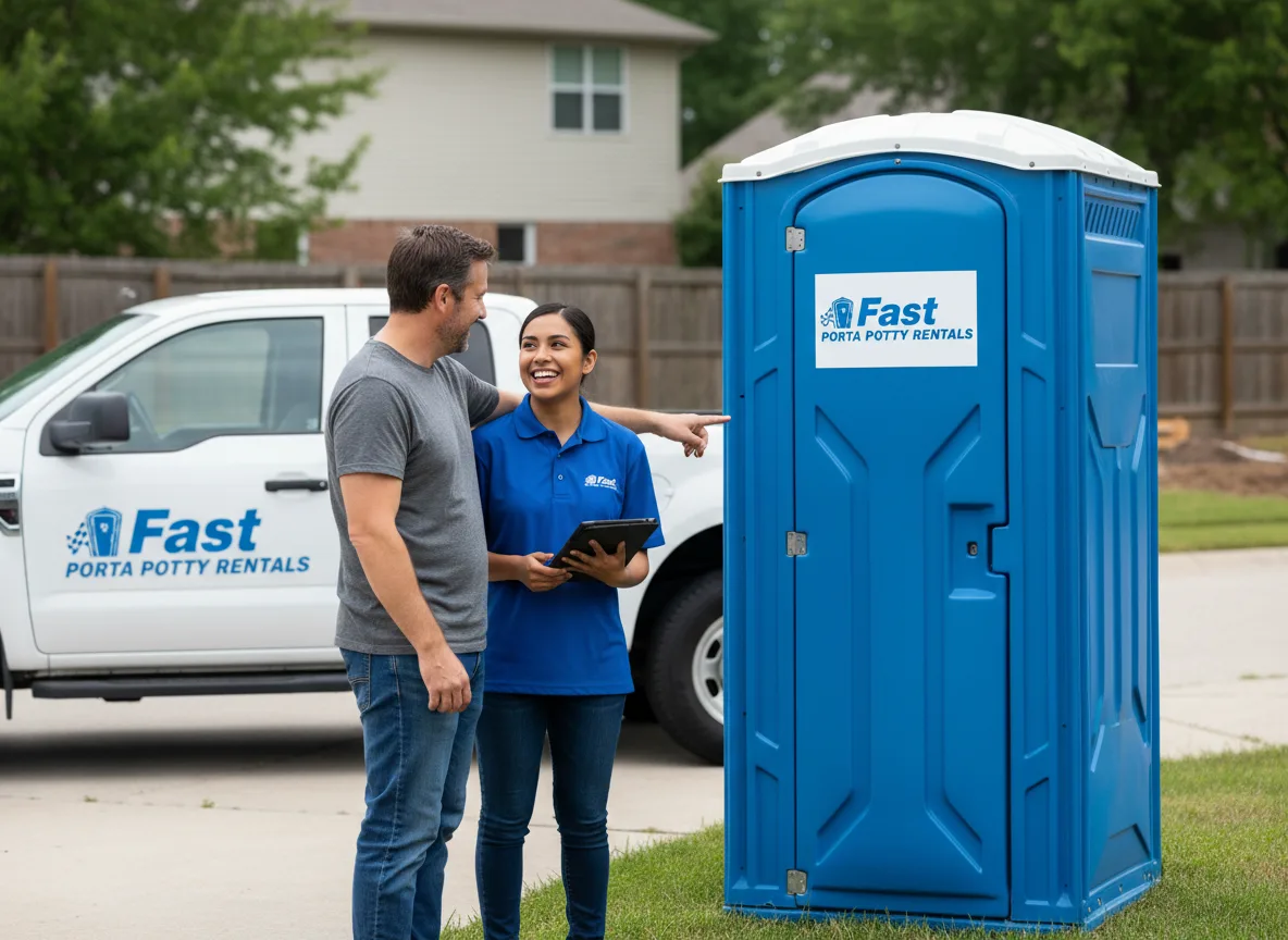 Standard Porta Potty Rentals Cairo, IL FAQs